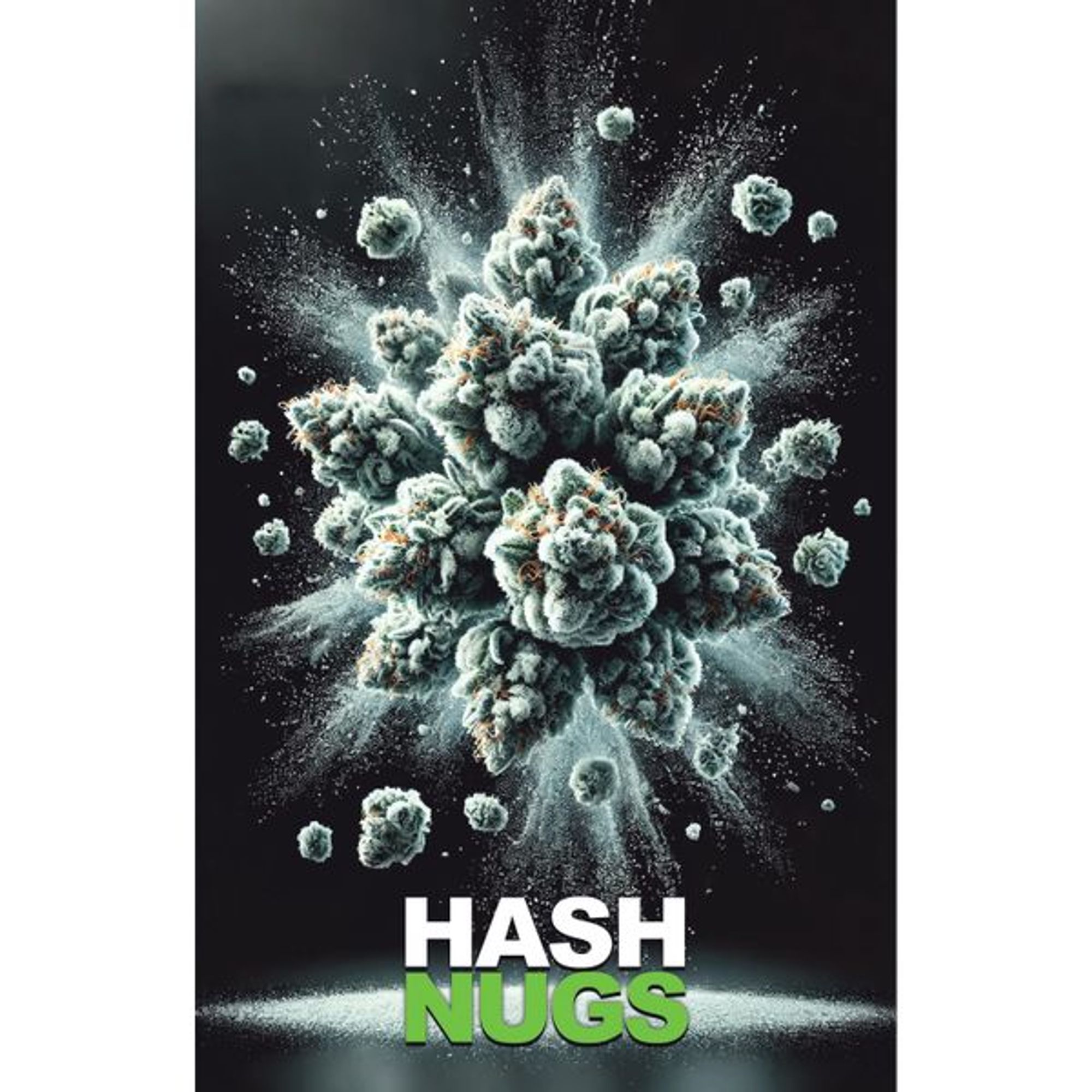 ROSIN TECH LABS - INFUSED FLOWER - ORANGE SAPPHIRE - 5G